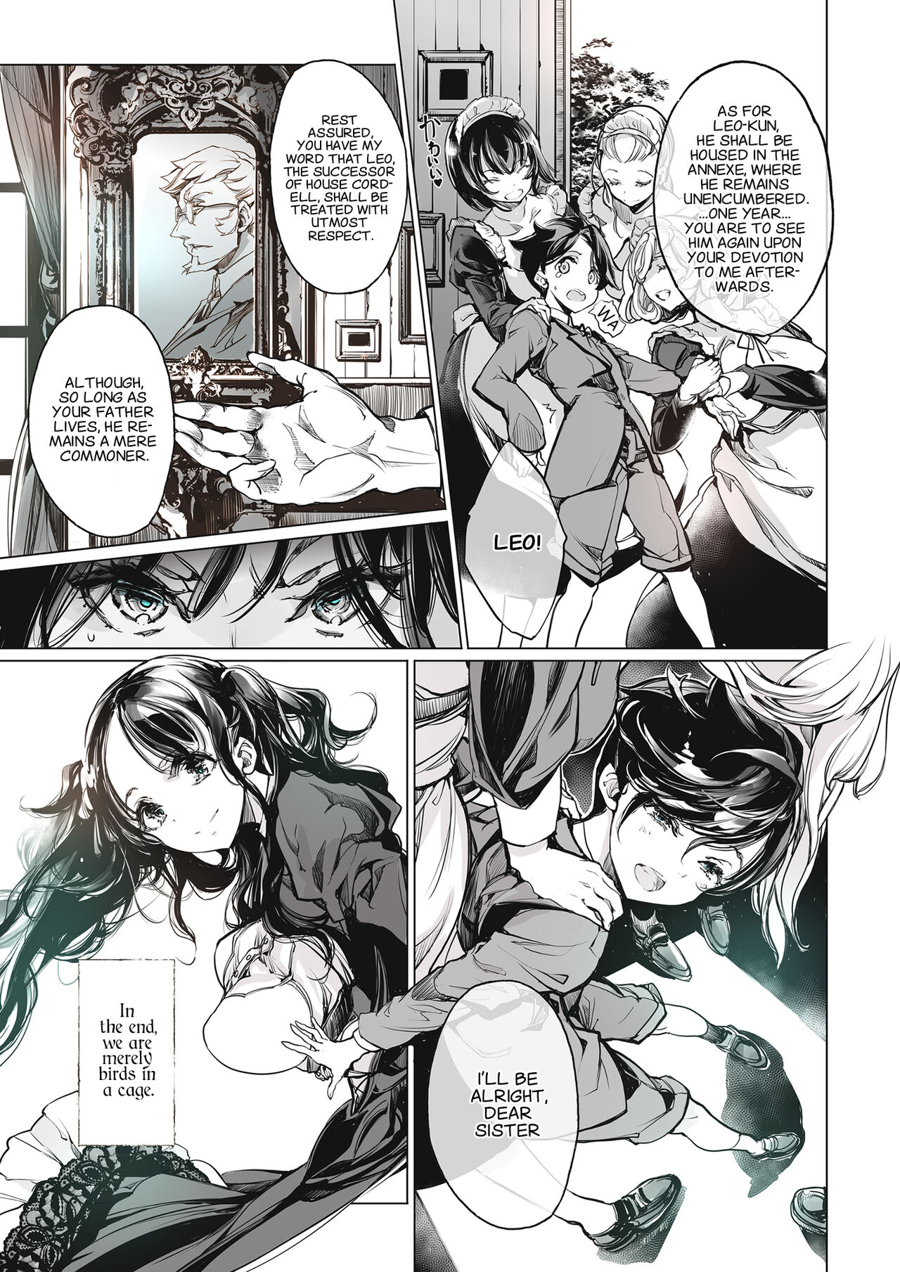 Hentai Manga Comic-Beatrice Brothel-Read-30